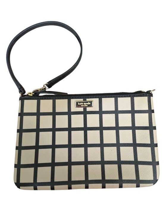 kate spade Handbags - Kate Spade Laurel Way Printed Tinie Wristlet